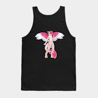 Raspy Dragon Tank Top